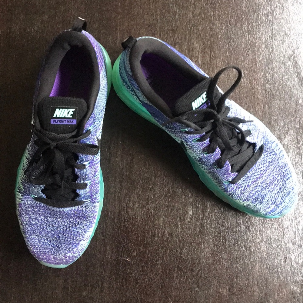 Nike Flyknit Air Max